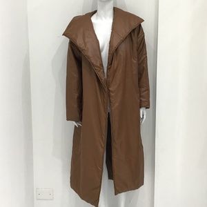 WOMEN JACKET BROWN